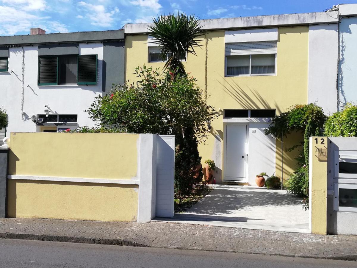 Friends'House - Azores Lagoa  Eksteriør bilde