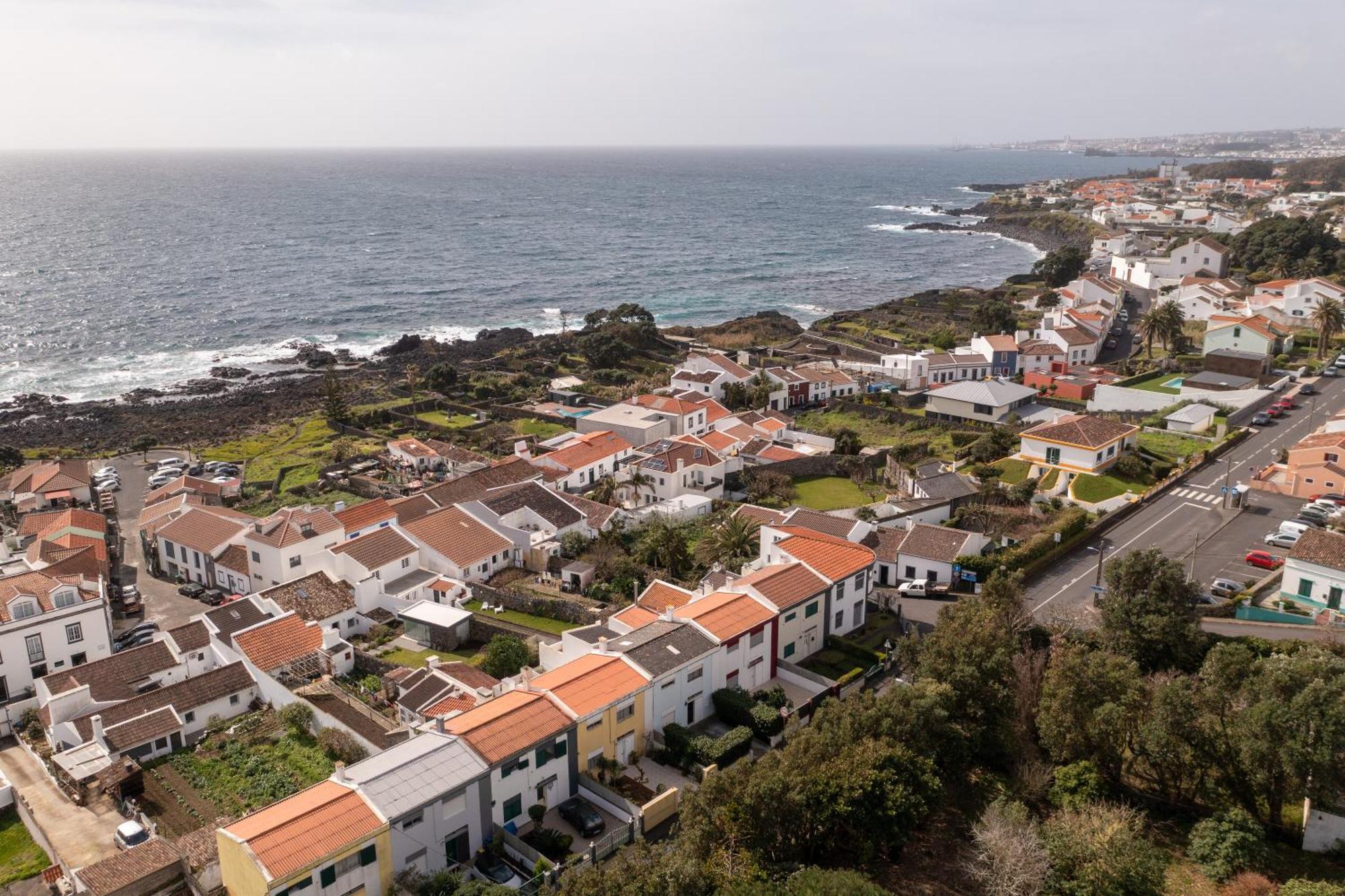 Friends'House - Azores Lagoa  Eksteriør bilde